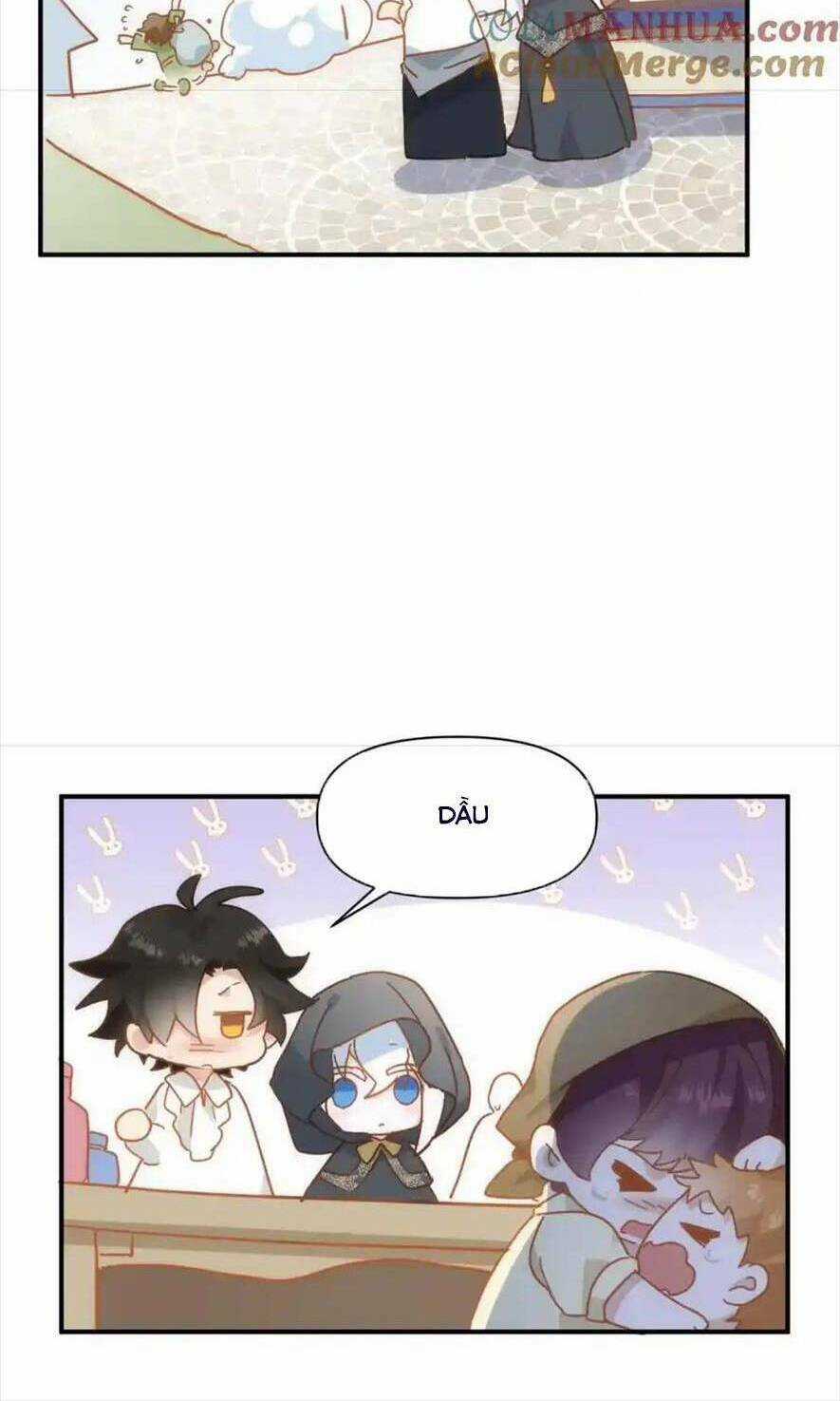 BỔN CÔNG CHÚA KHÔNG MUỐN ĐƯỢC CHIỀU CHUỘNG Chapter 19 trang 51