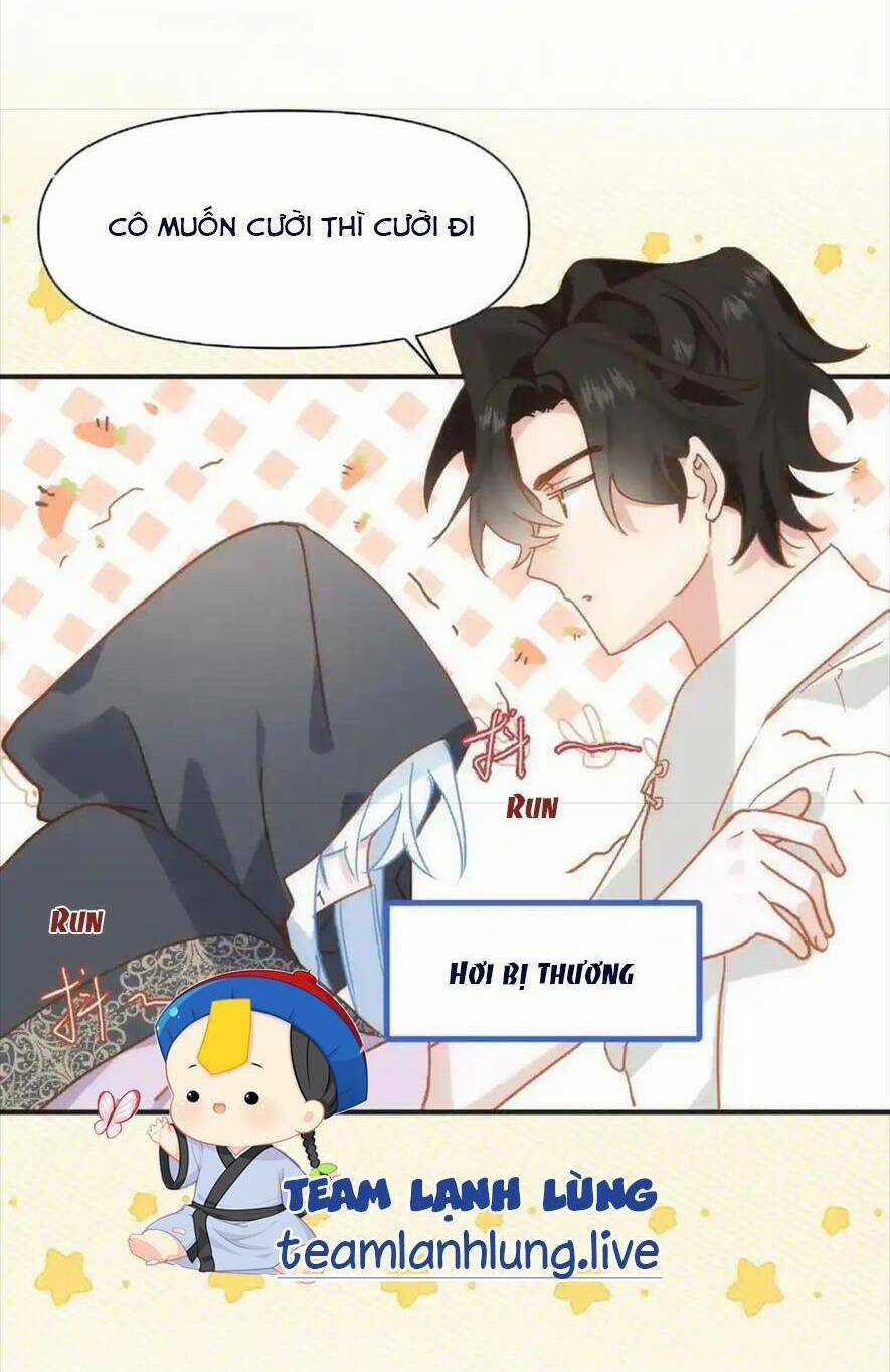 BỔN CÔNG CHÚA KHÔNG MUỐN ĐƯỢC CHIỀU CHUỘNG Chapter 19 trang 53