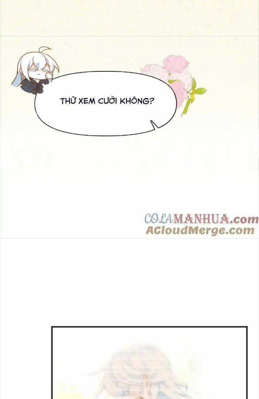 BỔN CÔNG CHÚA KHÔNG MUỐN ĐƯỢC CHIỀU CHUỘNG Chapter 19 trang 54