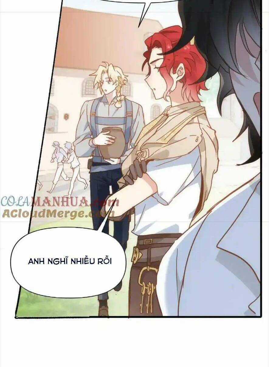 BỔN CÔNG CHÚA KHÔNG MUỐN ĐƯỢC CHIỀU CHUỘNG Chapter 19 trang 7