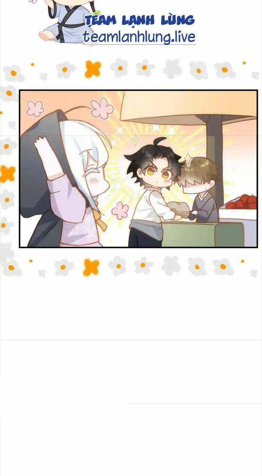 BỔN CÔNG CHÚA KHÔNG MUỐN ĐƯỢC CHIỀU CHUỘNG Chapter 19 trang 71