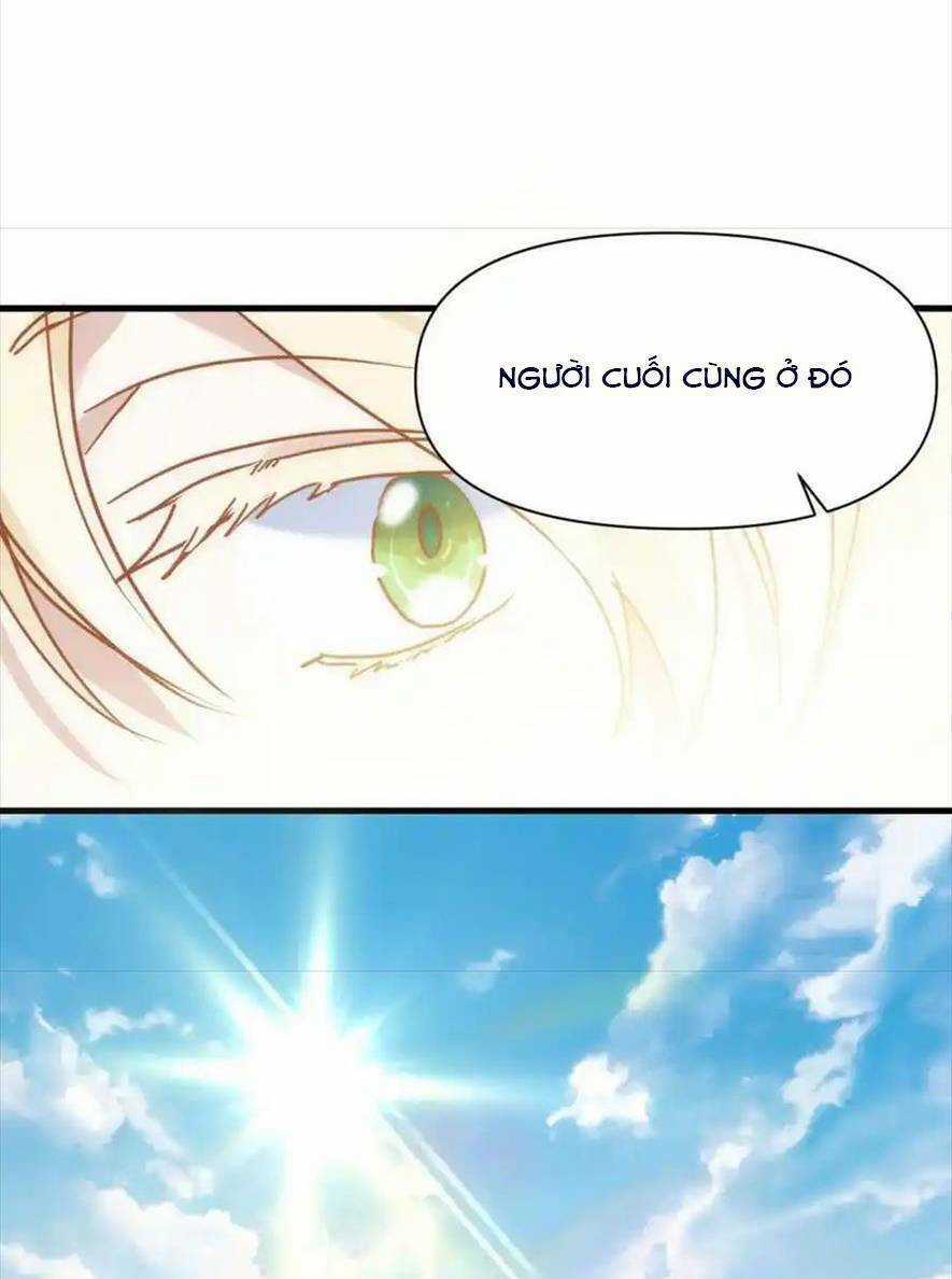 BỔN CÔNG CHÚA KHÔNG MUỐN ĐƯỢC CHIỀU CHUỘNG Chapter 19 trang 8