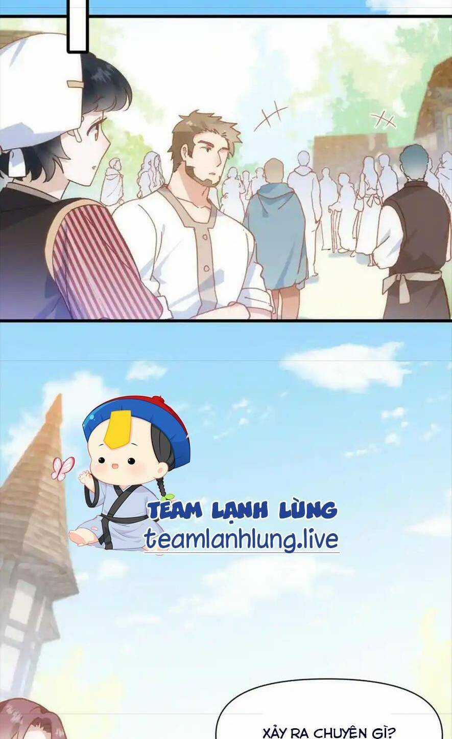 BỔN CÔNG CHÚA KHÔNG MUỐN ĐƯỢC CHIỀU CHUỘNG Chapter 20 trang 1