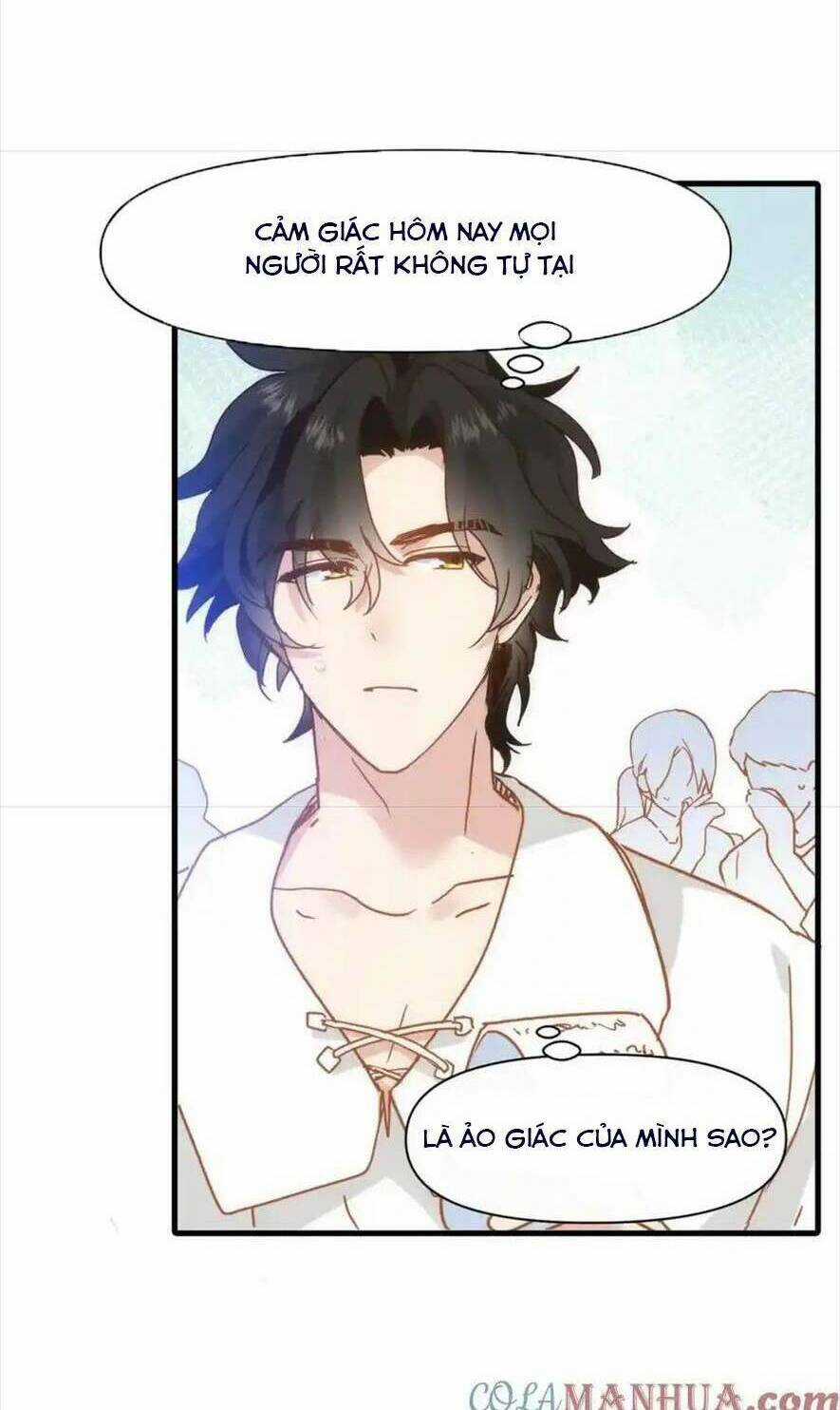 BỔN CÔNG CHÚA KHÔNG MUỐN ĐƯỢC CHIỀU CHUỘNG Chapter 20 trang 11