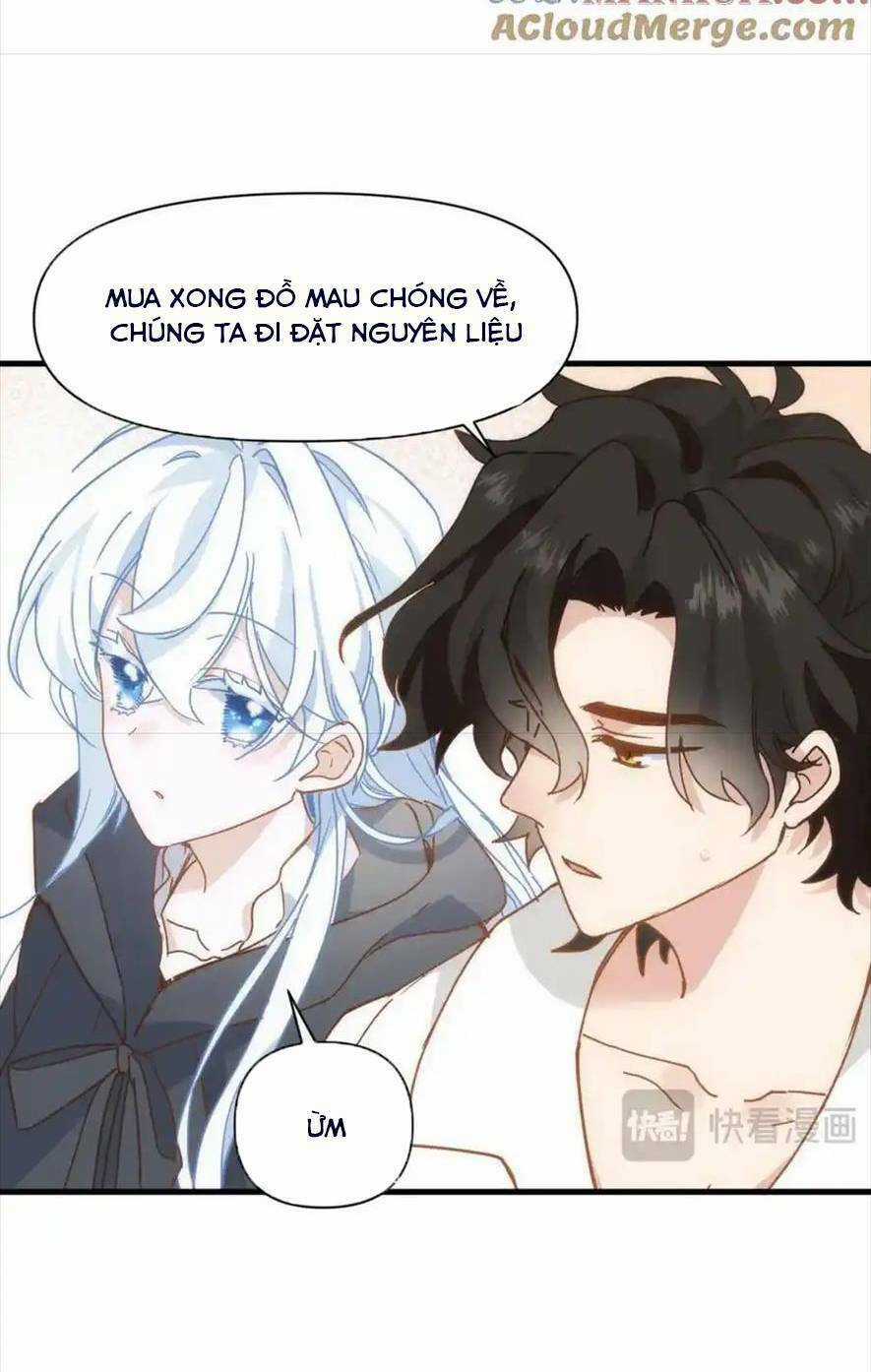 BỔN CÔNG CHÚA KHÔNG MUỐN ĐƯỢC CHIỀU CHUỘNG Chapter 20 trang 12