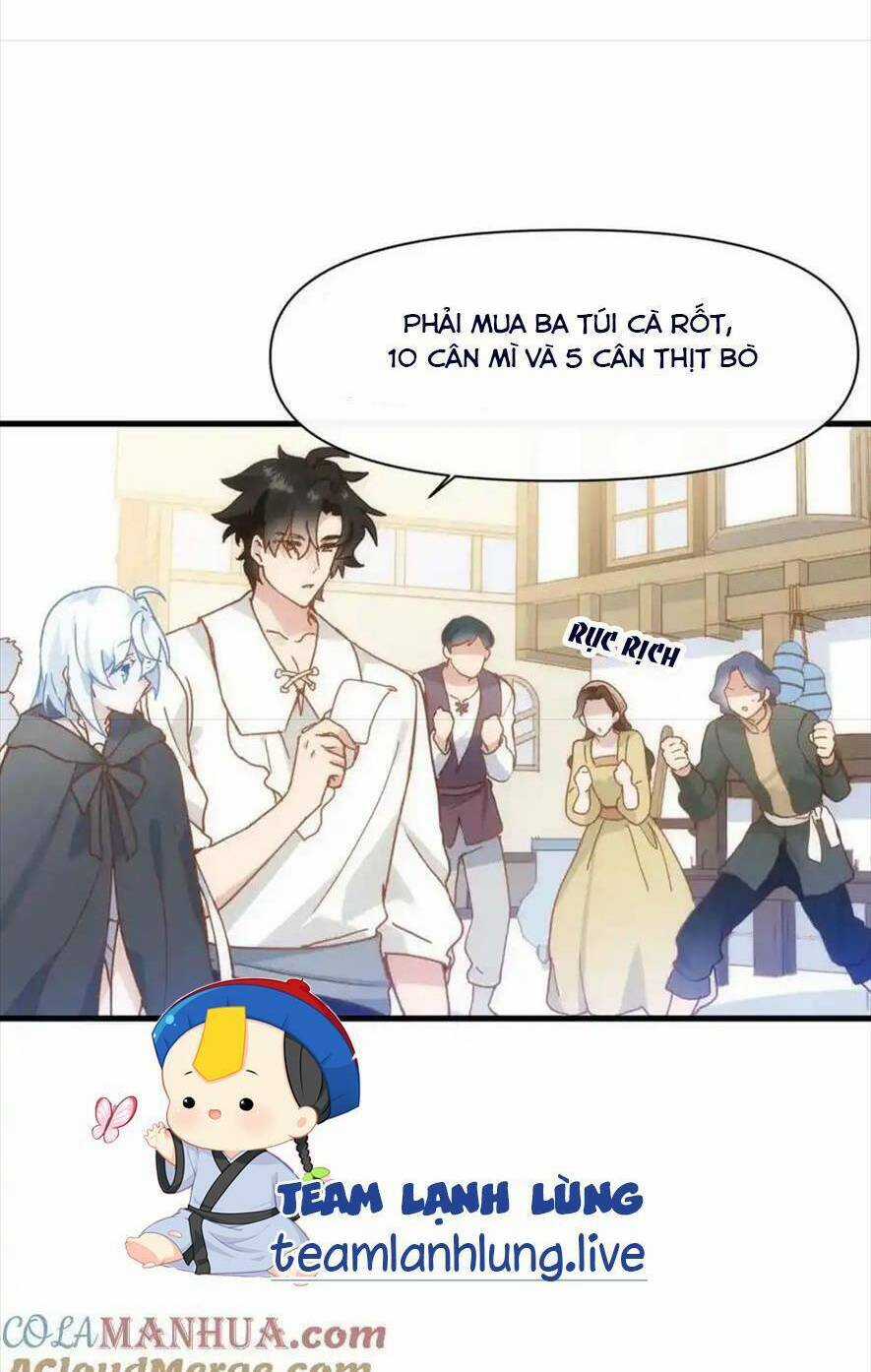 BỔN CÔNG CHÚA KHÔNG MUỐN ĐƯỢC CHIỀU CHUỘNG Chapter 20 trang 13