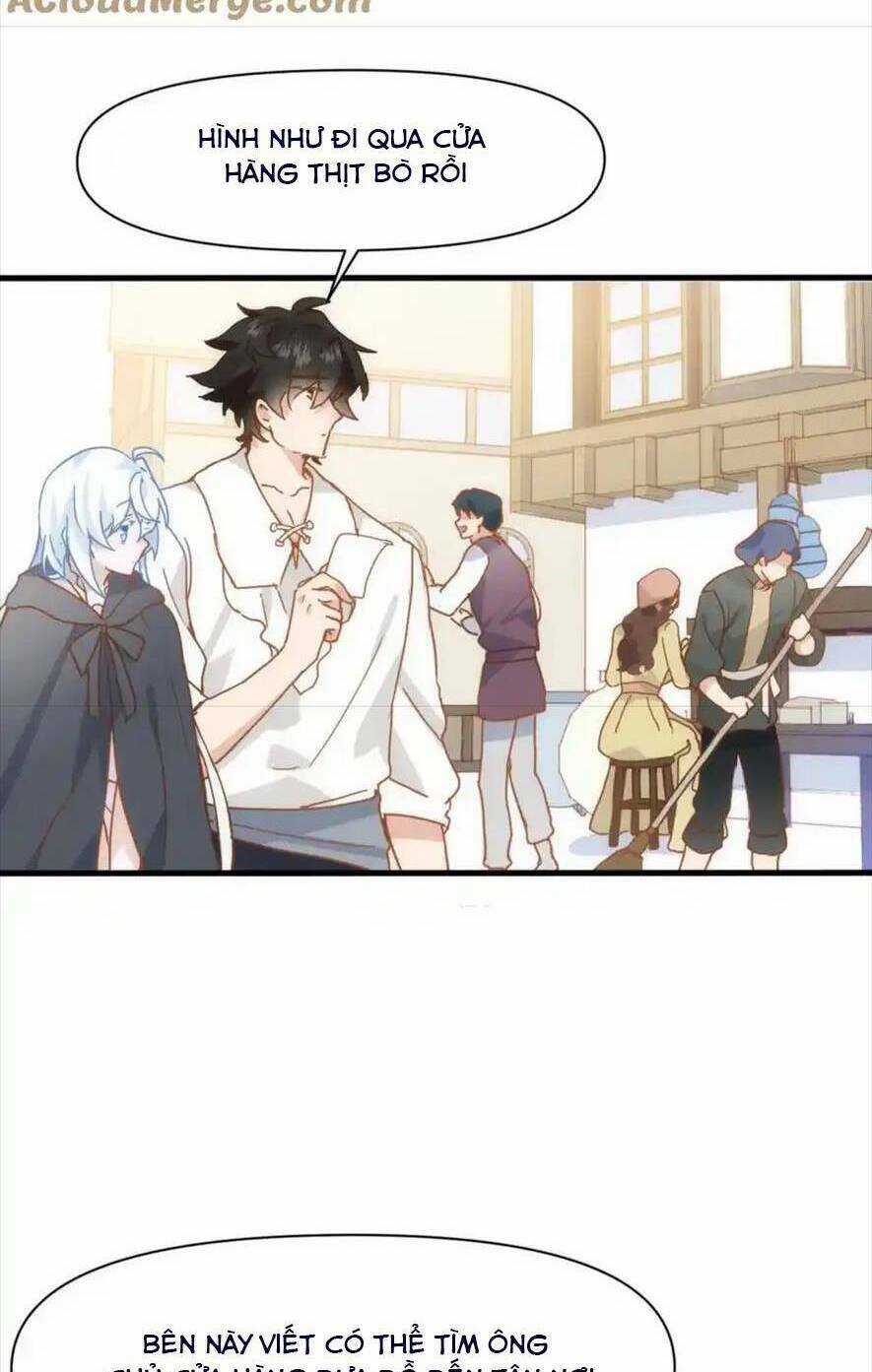 BỔN CÔNG CHÚA KHÔNG MUỐN ĐƯỢC CHIỀU CHUỘNG Chapter 20 trang 14