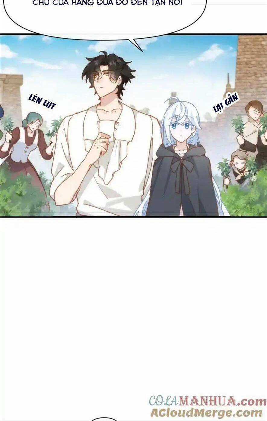 BỔN CÔNG CHÚA KHÔNG MUỐN ĐƯỢC CHIỀU CHUỘNG Chapter 20 trang 15