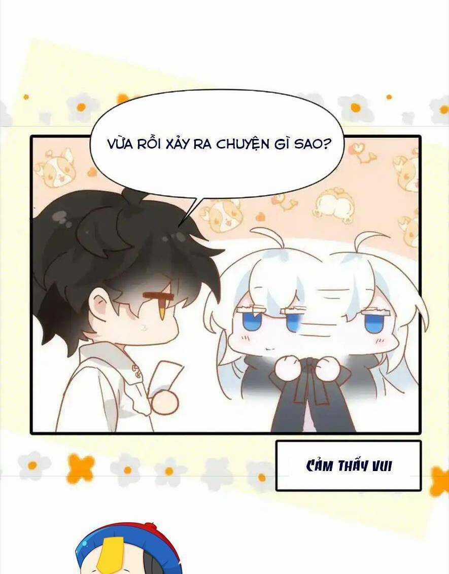 BỔN CÔNG CHÚA KHÔNG MUỐN ĐƯỢC CHIỀU CHUỘNG Chapter 20 trang 17