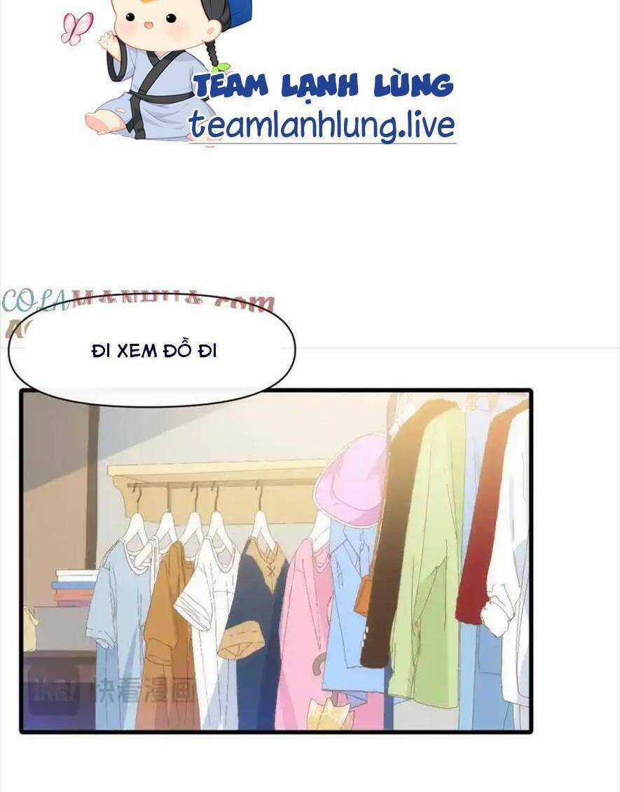 BỔN CÔNG CHÚA KHÔNG MUỐN ĐƯỢC CHIỀU CHUỘNG Chapter 20 trang 18