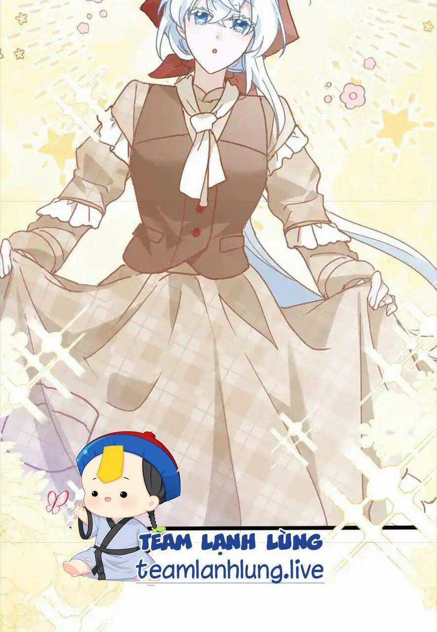 BỔN CÔNG CHÚA KHÔNG MUỐN ĐƯỢC CHIỀU CHUỘNG Chapter 20 trang 21