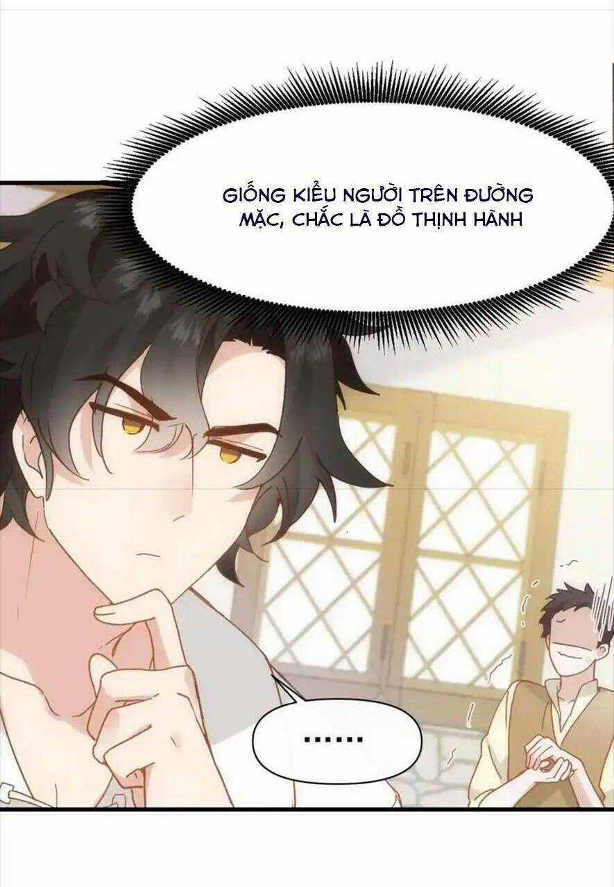 BỔN CÔNG CHÚA KHÔNG MUỐN ĐƯỢC CHIỀU CHUỘNG Chapter 20 trang 23