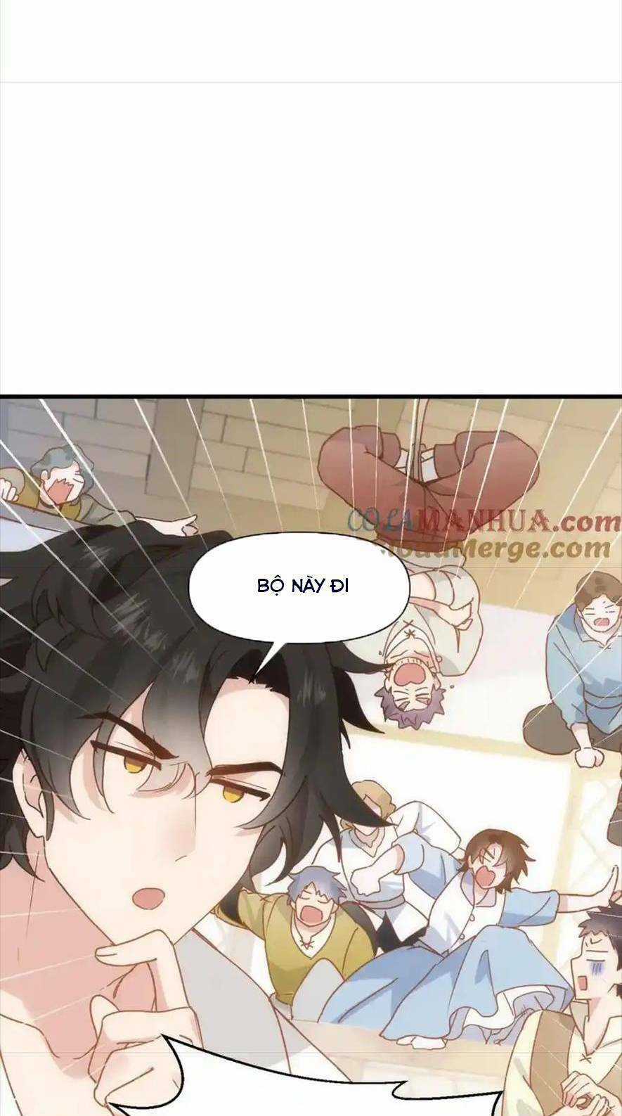 BỔN CÔNG CHÚA KHÔNG MUỐN ĐƯỢC CHIỀU CHUỘNG Chapter 20 trang 24