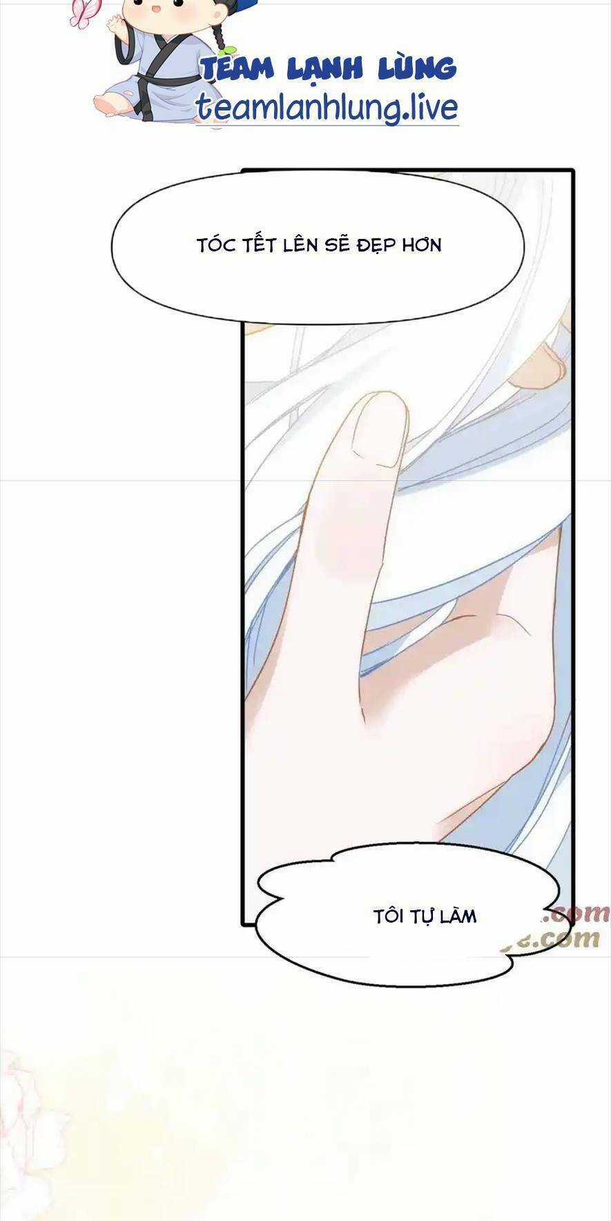 BỔN CÔNG CHÚA KHÔNG MUỐN ĐƯỢC CHIỀU CHUỘNG Chapter 20 trang 27