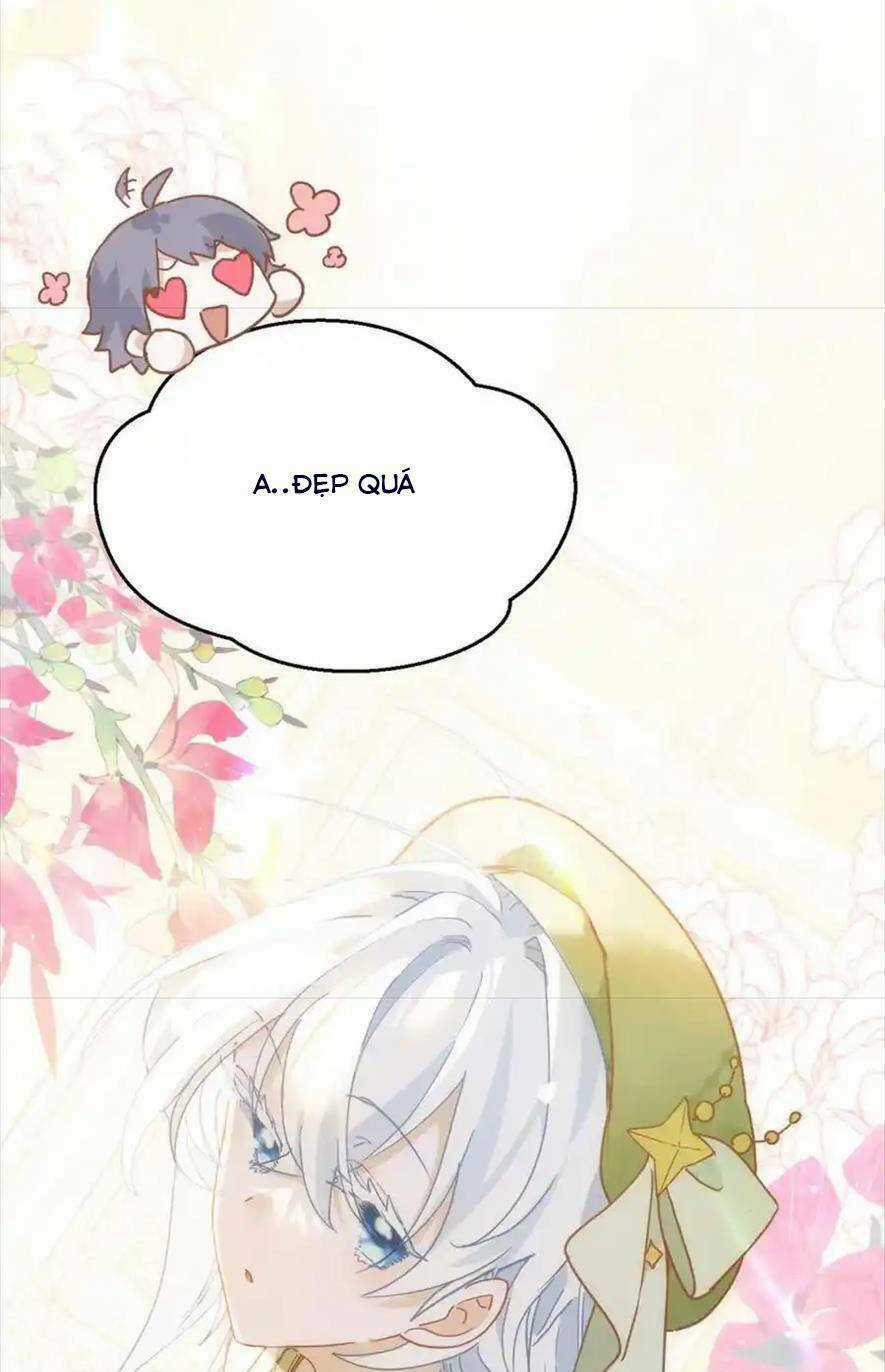 BỔN CÔNG CHÚA KHÔNG MUỐN ĐƯỢC CHIỀU CHUỘNG Chapter 20 trang 28