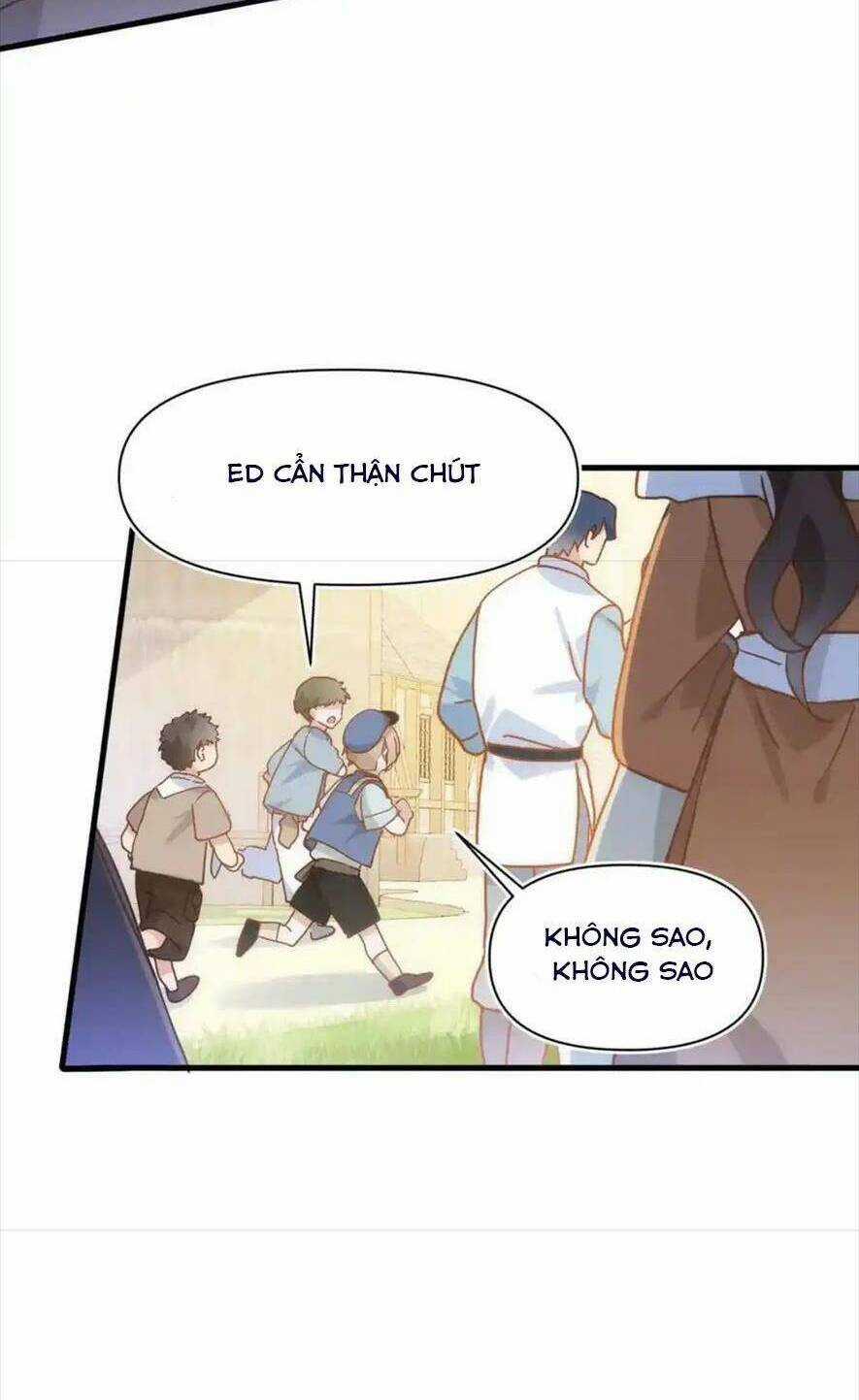 BỔN CÔNG CHÚA KHÔNG MUỐN ĐƯỢC CHIỀU CHUỘNG Chapter 20 trang 3