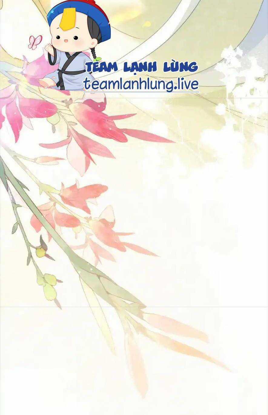 BỔN CÔNG CHÚA KHÔNG MUỐN ĐƯỢC CHIỀU CHUỘNG Chapter 20 trang 30