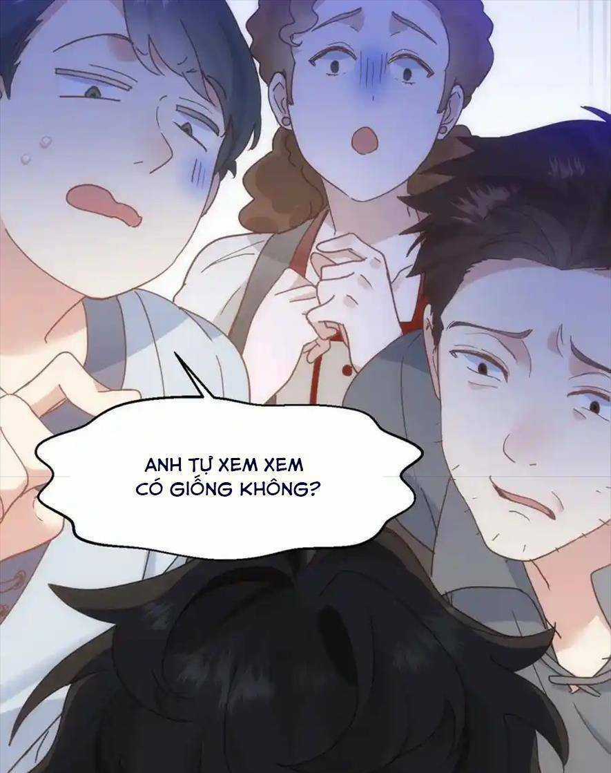 BỔN CÔNG CHÚA KHÔNG MUỐN ĐƯỢC CHIỀU CHUỘNG Chapter 20 trang 32