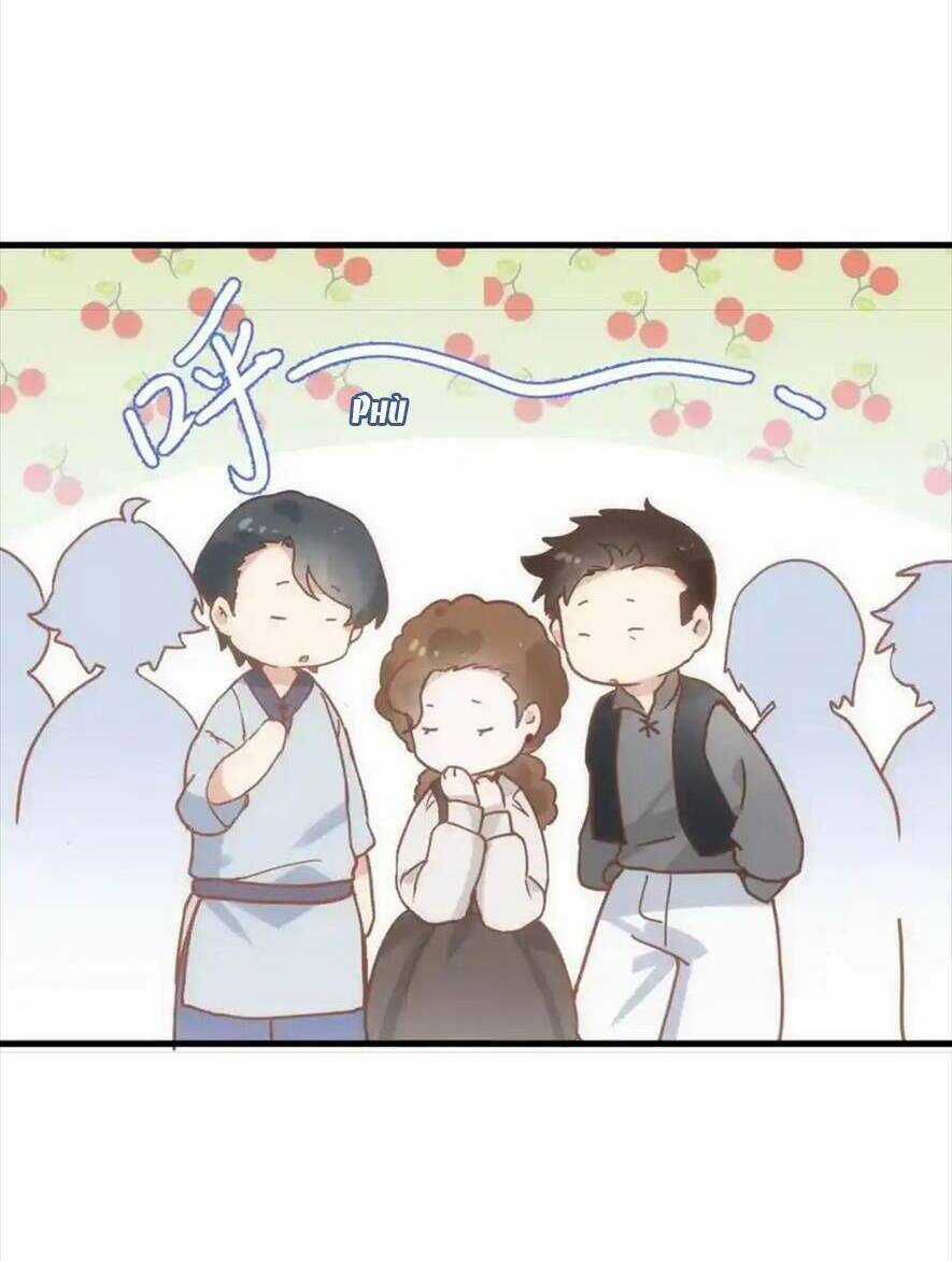 BỔN CÔNG CHÚA KHÔNG MUỐN ĐƯỢC CHIỀU CHUỘNG Chapter 20 trang 39