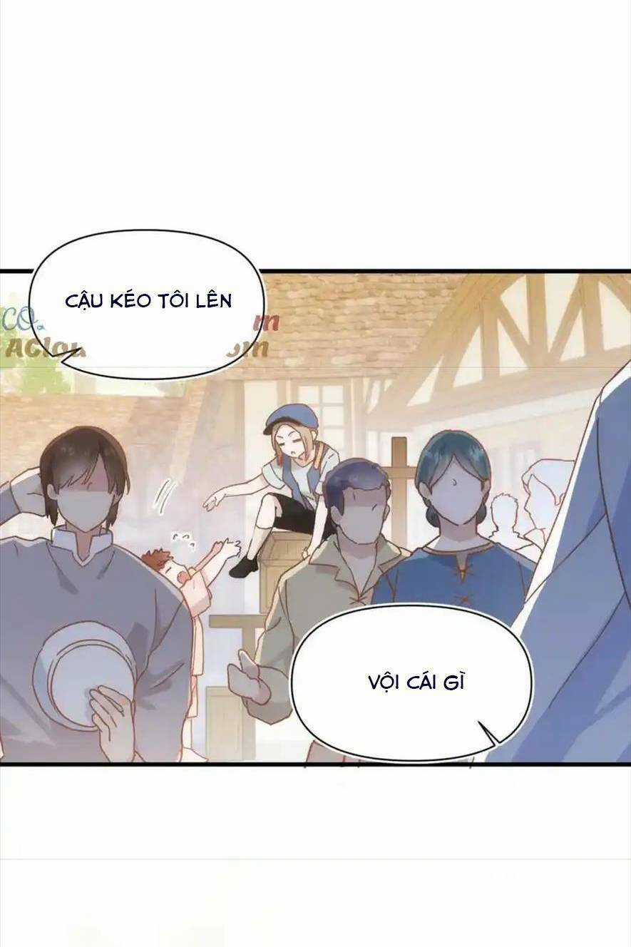 BỔN CÔNG CHÚA KHÔNG MUỐN ĐƯỢC CHIỀU CHUỘNG Chapter 20 trang 4