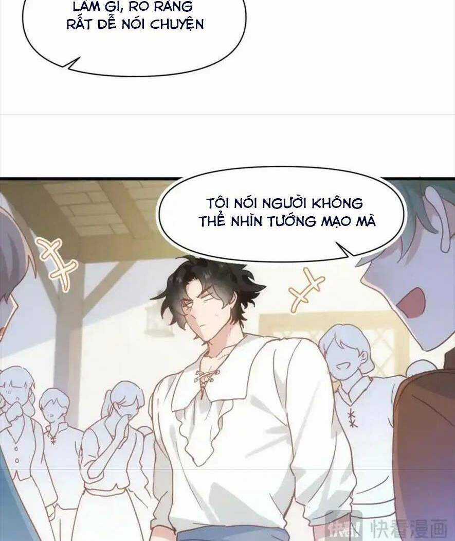 BỔN CÔNG CHÚA KHÔNG MUỐN ĐƯỢC CHIỀU CHUỘNG Chapter 20 trang 41