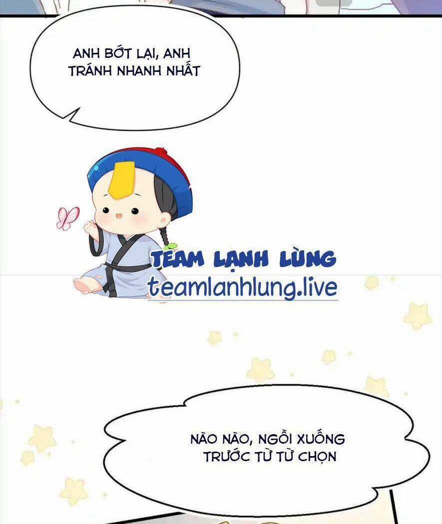 BỔN CÔNG CHÚA KHÔNG MUỐN ĐƯỢC CHIỀU CHUỘNG Chapter 20 trang 42