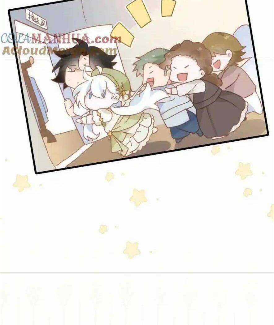 BỔN CÔNG CHÚA KHÔNG MUỐN ĐƯỢC CHIỀU CHUỘNG Chapter 20 trang 43