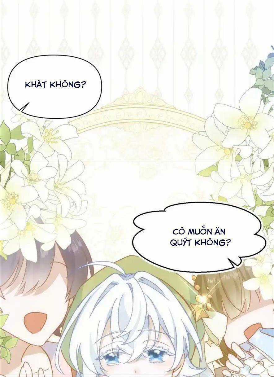 BỔN CÔNG CHÚA KHÔNG MUỐN ĐƯỢC CHIỀU CHUỘNG Chapter 20 trang 44