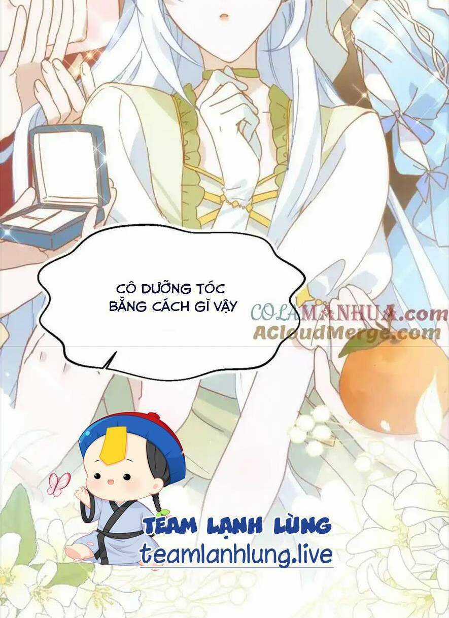 BỔN CÔNG CHÚA KHÔNG MUỐN ĐƯỢC CHIỀU CHUỘNG Chapter 20 trang 45