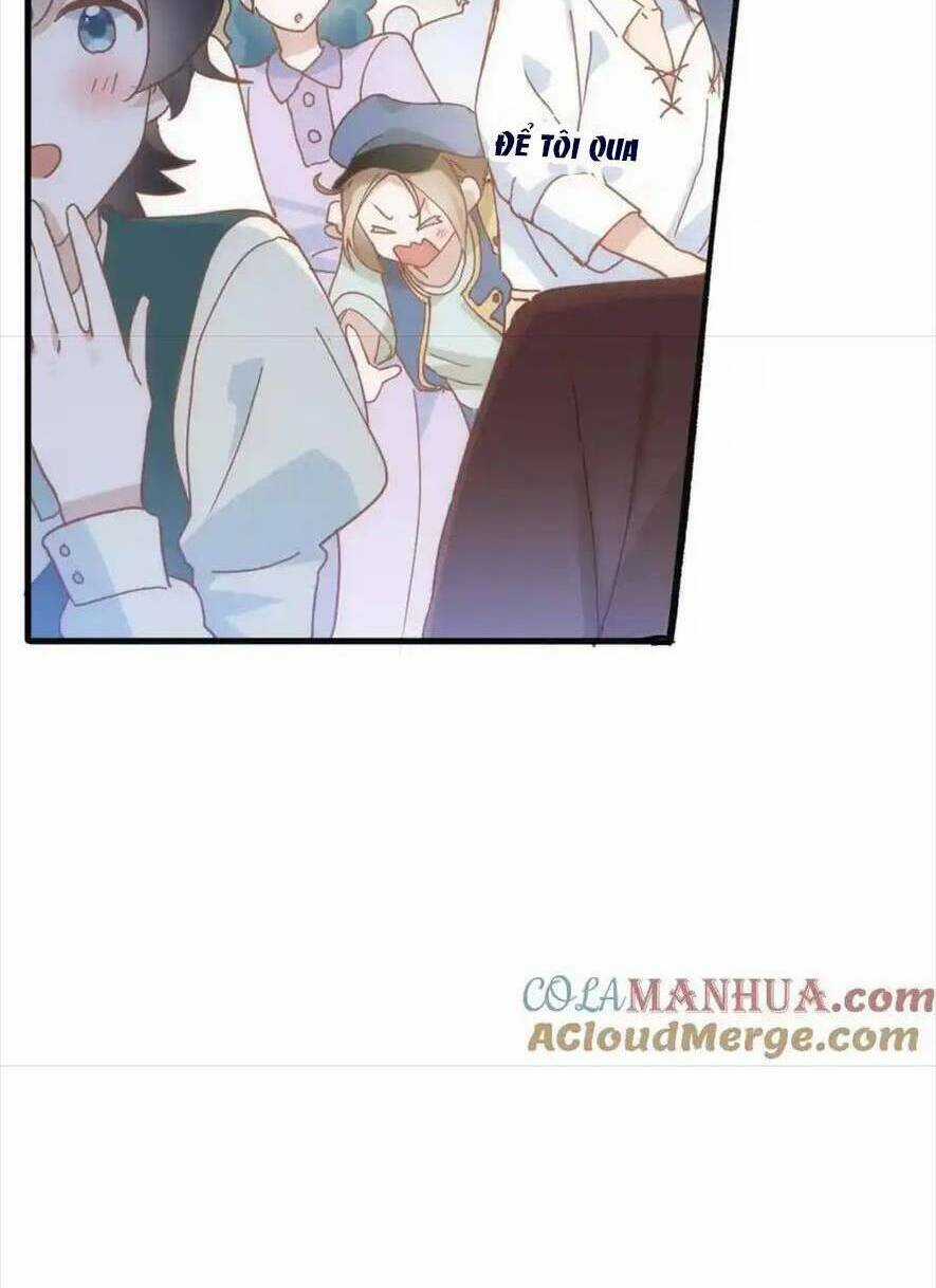 BỔN CÔNG CHÚA KHÔNG MUỐN ĐƯỢC CHIỀU CHUỘNG Chapter 20 trang 47