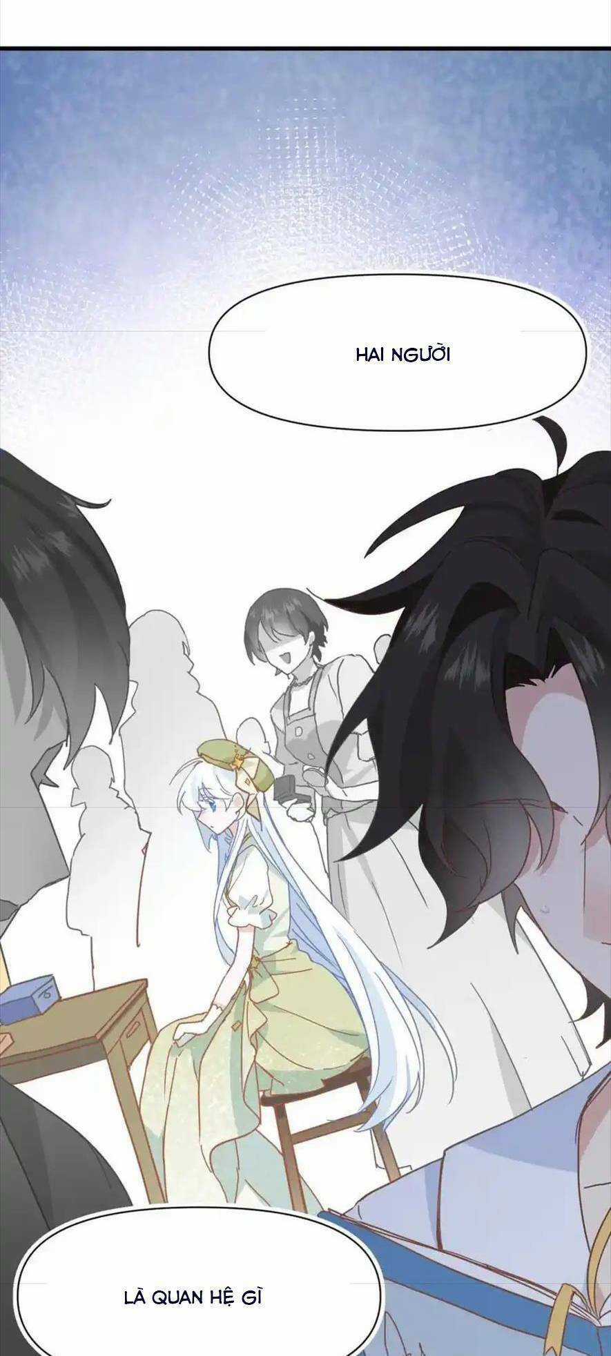 BỔN CÔNG CHÚA KHÔNG MUỐN ĐƯỢC CHIỀU CHUỘNG Chapter 20 trang 48