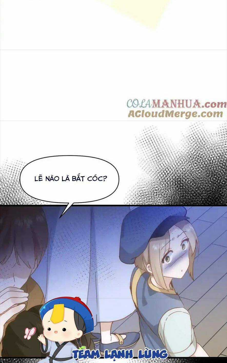 BỔN CÔNG CHÚA KHÔNG MUỐN ĐƯỢC CHIỀU CHUỘNG Chapter 20 trang 55