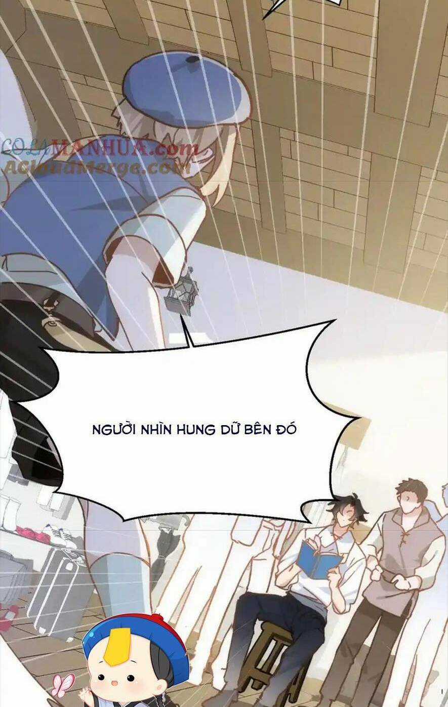 BỔN CÔNG CHÚA KHÔNG MUỐN ĐƯỢC CHIỀU CHUỘNG Chapter 20 trang 59