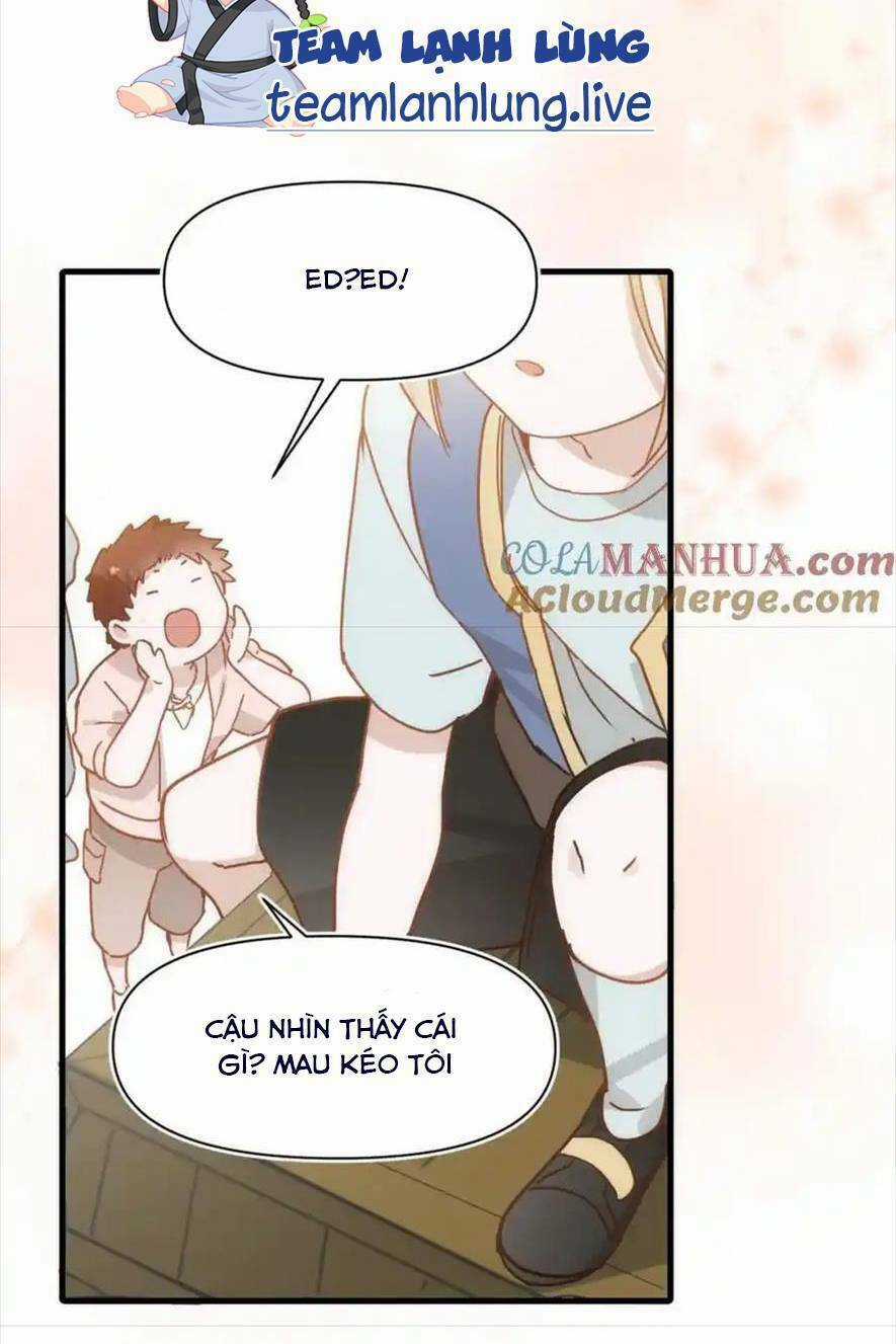 BỔN CÔNG CHÚA KHÔNG MUỐN ĐƯỢC CHIỀU CHUỘNG Chapter 20 trang 6