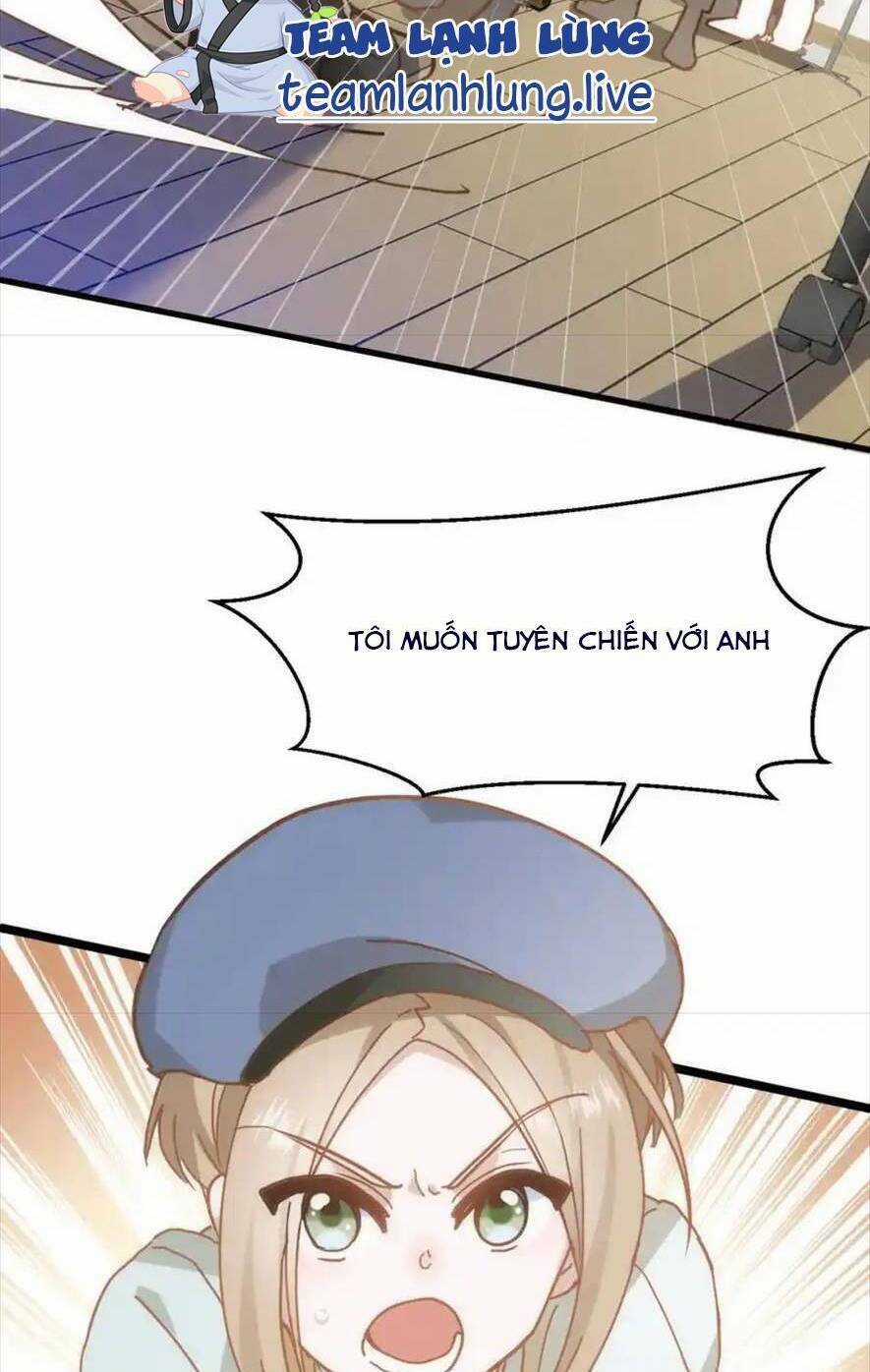 BỔN CÔNG CHÚA KHÔNG MUỐN ĐƯỢC CHIỀU CHUỘNG Chapter 20 trang 60