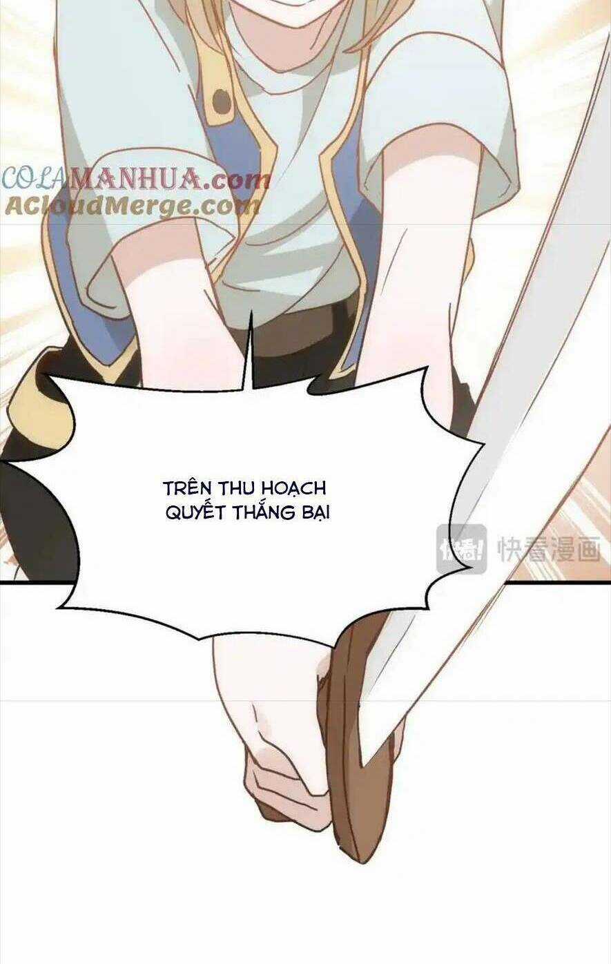 BỔN CÔNG CHÚA KHÔNG MUỐN ĐƯỢC CHIỀU CHUỘNG Chapter 20 trang 61