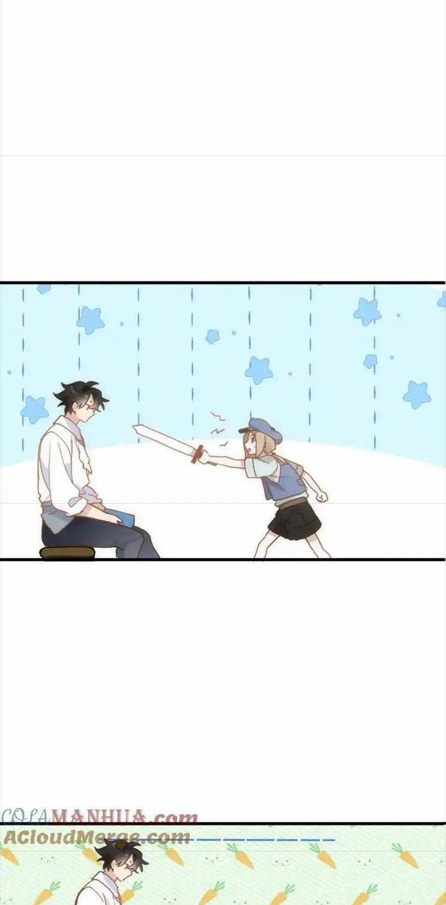 BỔN CÔNG CHÚA KHÔNG MUỐN ĐƯỢC CHIỀU CHUỘNG Chapter 20 trang 62