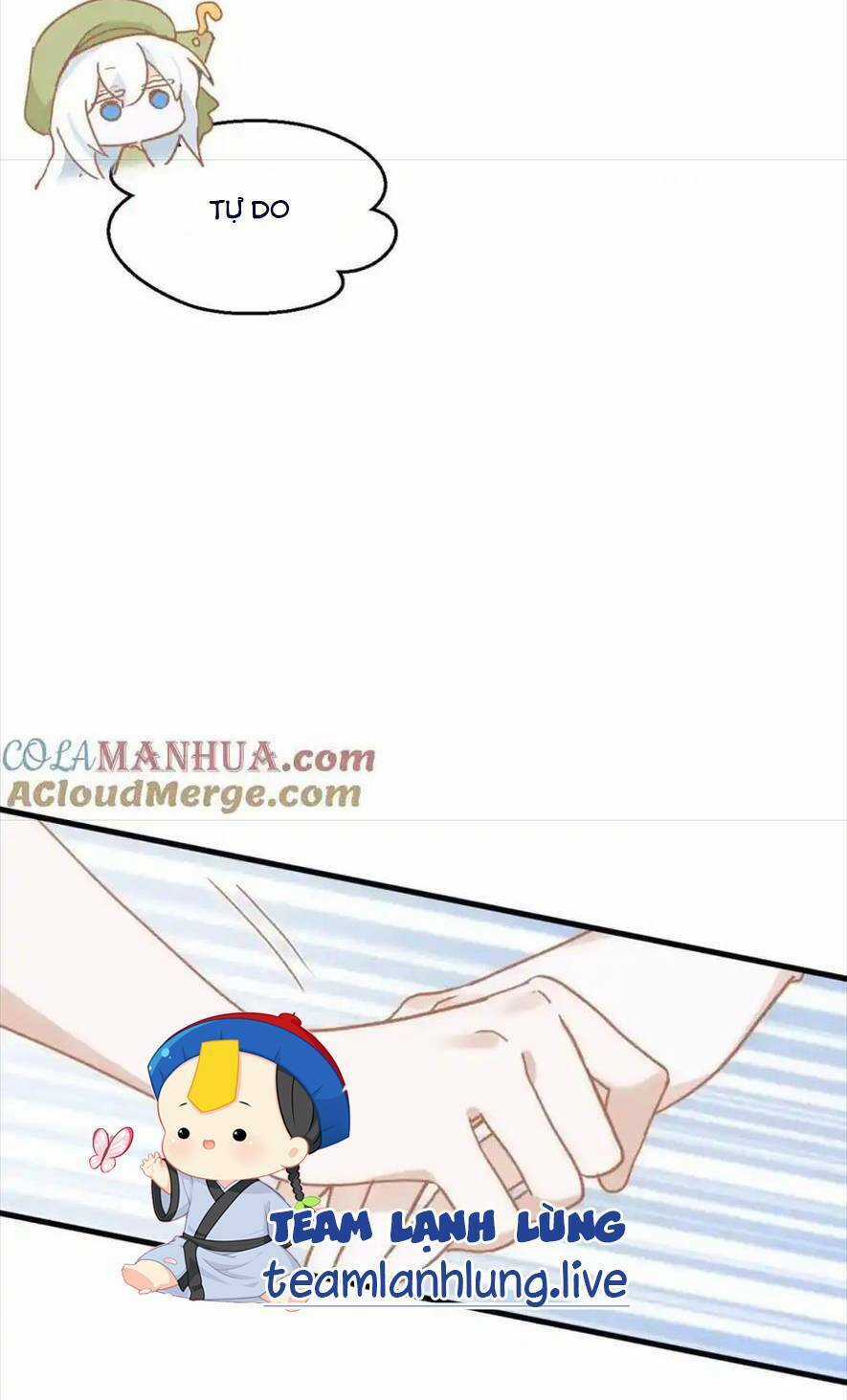 BỔN CÔNG CHÚA KHÔNG MUỐN ĐƯỢC CHIỀU CHUỘNG Chapter 20 trang 64