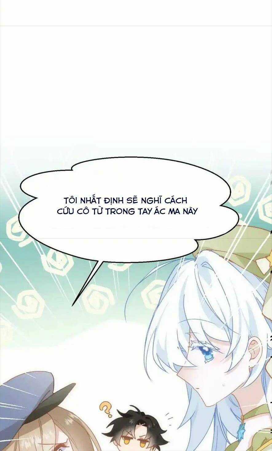 BỔN CÔNG CHÚA KHÔNG MUỐN ĐƯỢC CHIỀU CHUỘNG Chapter 20 trang 65