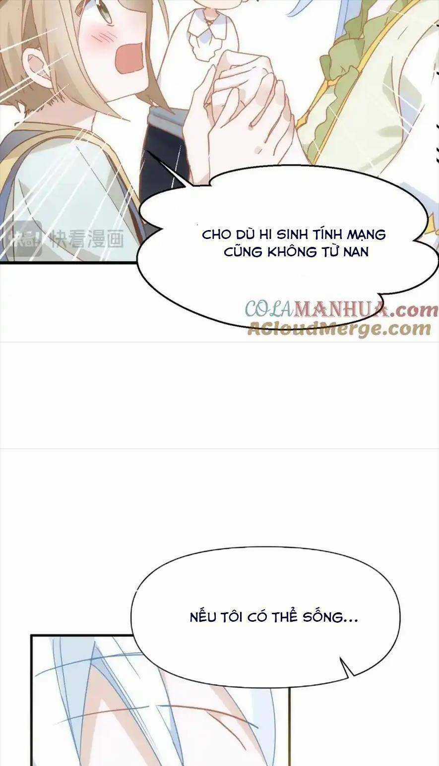 BỔN CÔNG CHÚA KHÔNG MUỐN ĐƯỢC CHIỀU CHUỘNG Chapter 20 trang 66