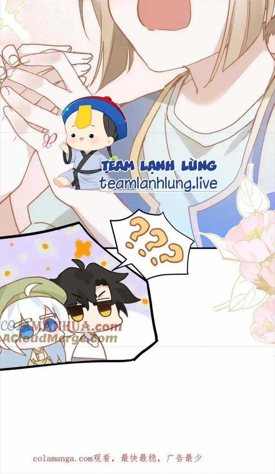 BỔN CÔNG CHÚA KHÔNG MUỐN ĐƯỢC CHIỀU CHUỘNG Chapter 20 trang 69