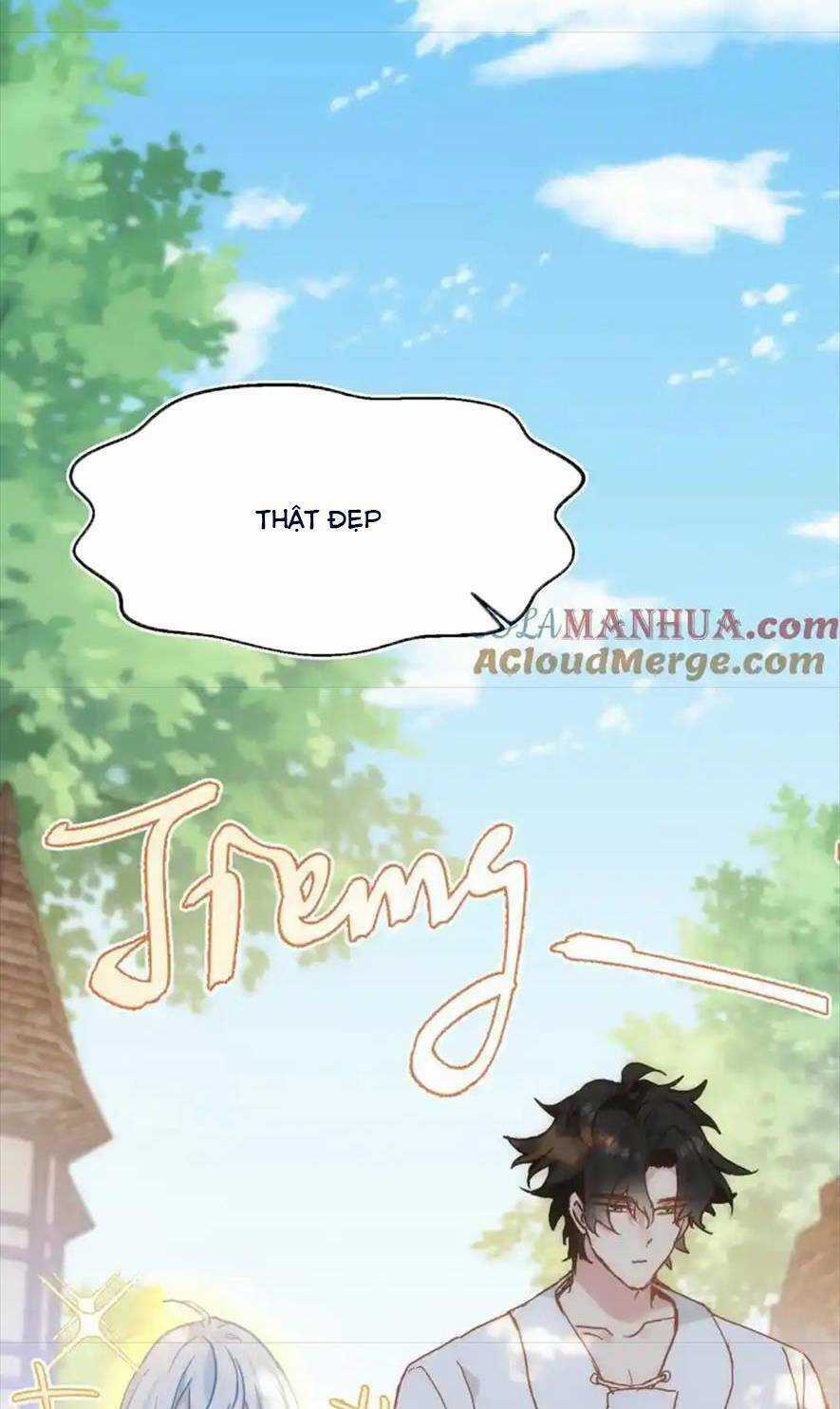 BỔN CÔNG CHÚA KHÔNG MUỐN ĐƯỢC CHIỀU CHUỘNG Chapter 20 trang 8