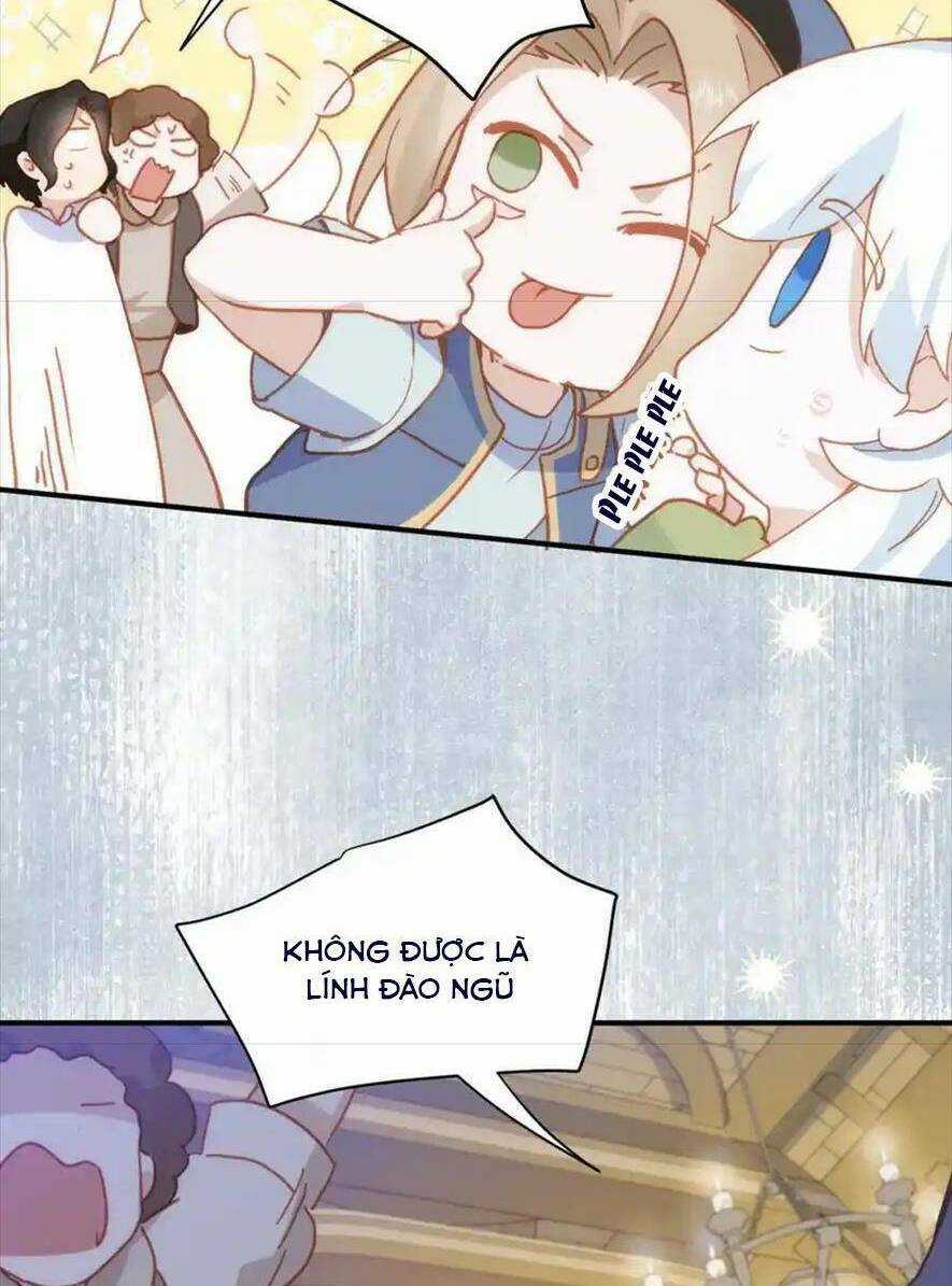 BỔN CÔNG CHÚA KHÔNG MUỐN ĐƯỢC CHIỀU CHUỘNG Chapter 21 trang 1