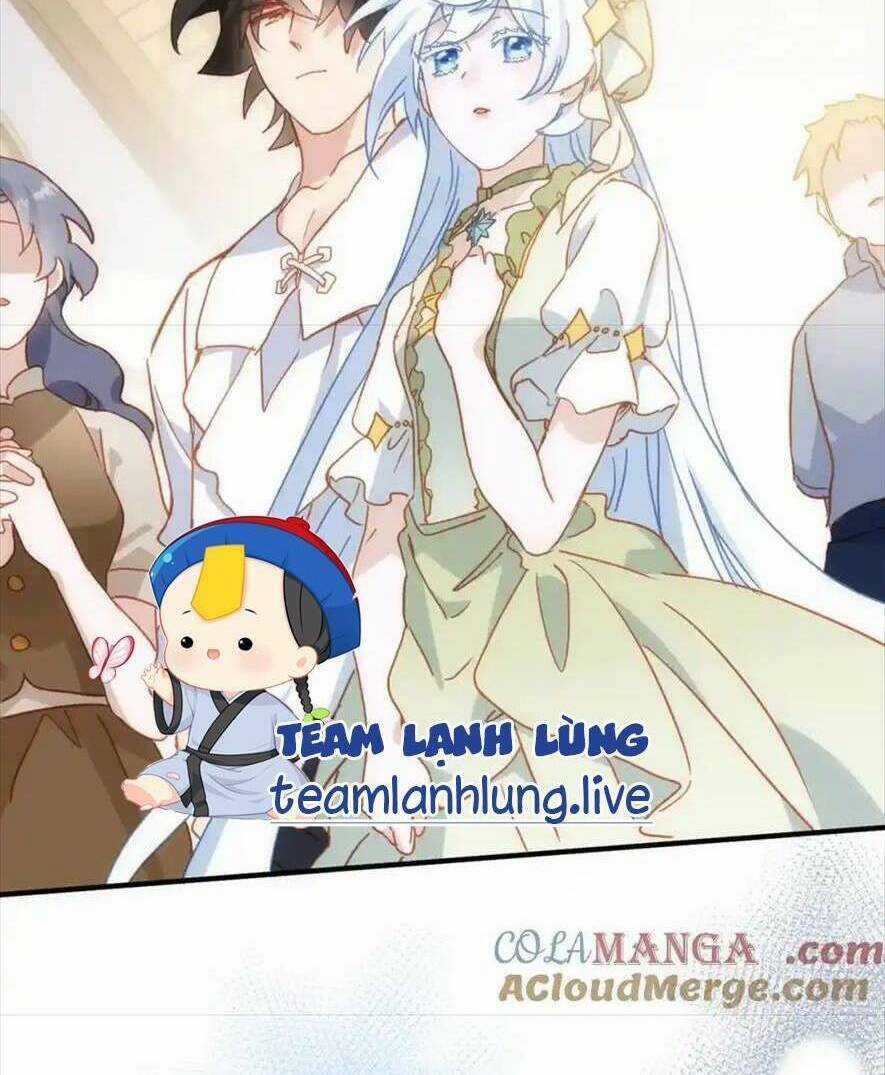 BỔN CÔNG CHÚA KHÔNG MUỐN ĐƯỢC CHIỀU CHUỘNG Chapter 21 trang 11