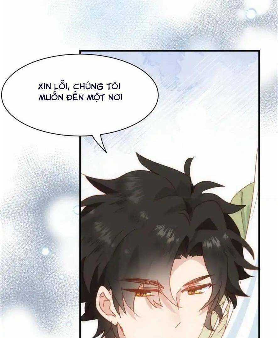 BỔN CÔNG CHÚA KHÔNG MUỐN ĐƯỢC CHIỀU CHUỘNG Chapter 21 trang 12