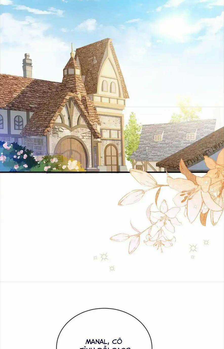 BỔN CÔNG CHÚA KHÔNG MUỐN ĐƯỢC CHIỀU CHUỘNG Chapter 21 trang 15