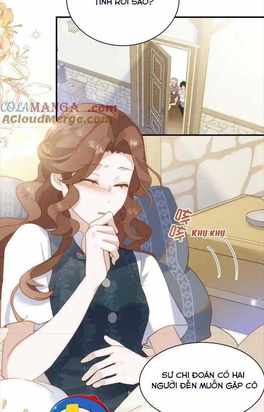 BỔN CÔNG CHÚA KHÔNG MUỐN ĐƯỢC CHIỀU CHUỘNG Chapter 21 trang 16