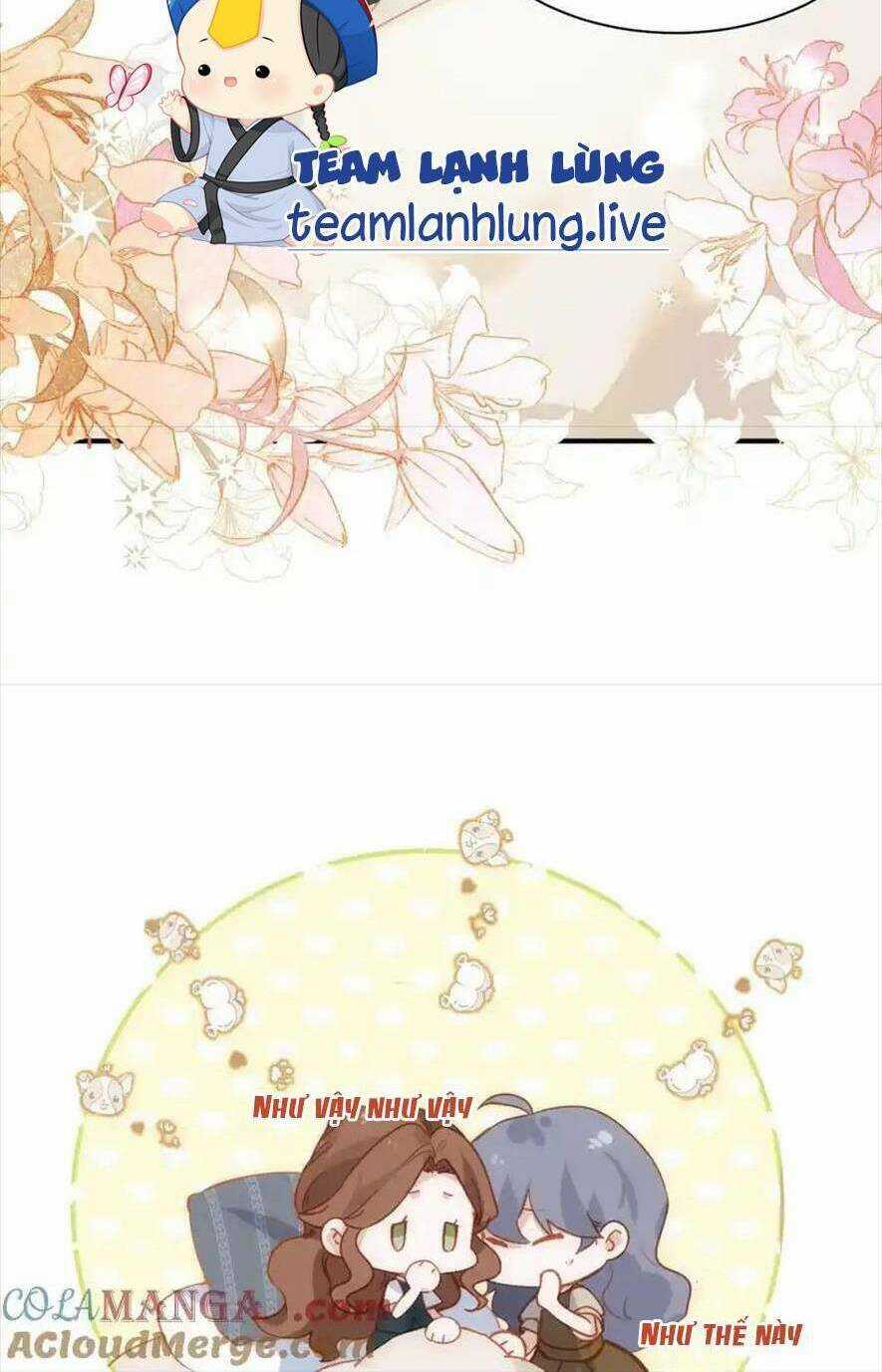 BỔN CÔNG CHÚA KHÔNG MUỐN ĐƯỢC CHIỀU CHUỘNG Chapter 21 trang 17