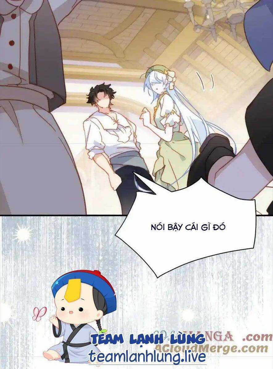 BỔN CÔNG CHÚA KHÔNG MUỐN ĐƯỢC CHIỀU CHUỘNG Chapter 21 trang 2