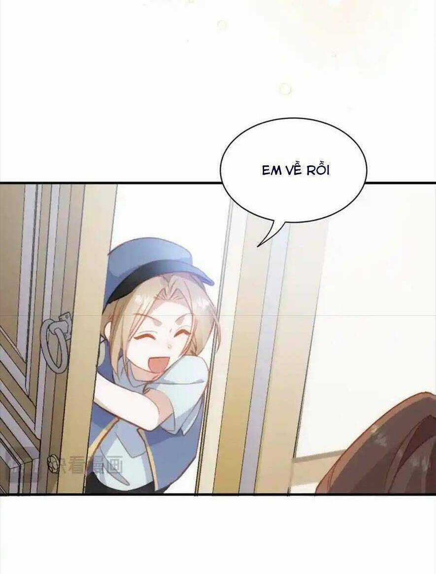 BỔN CÔNG CHÚA KHÔNG MUỐN ĐƯỢC CHIỀU CHUỘNG Chapter 21 trang 21